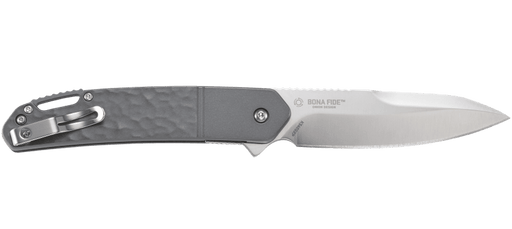 CRKT K540GXP Ken Onion Bona Fide Flipper Knife 3.586" from NORTH RIVER OUTDOORS