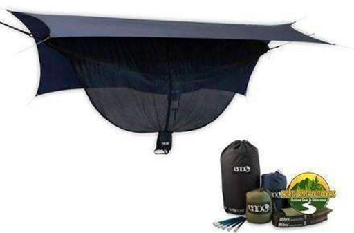 ENO OneLink Hammock System DoubleNest from NORTH RIVER OUTDOORS