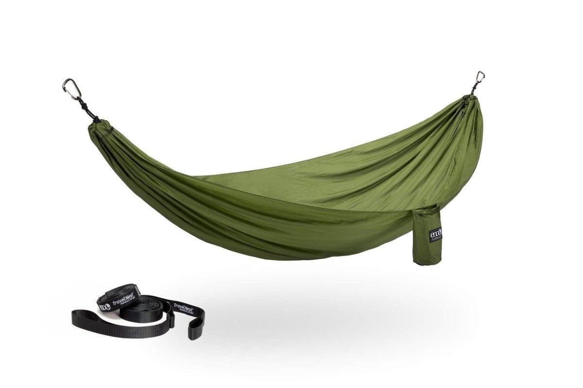 ENO TravelNest Hammock + Straps Combo - NORTH RIVER OUTDOORS