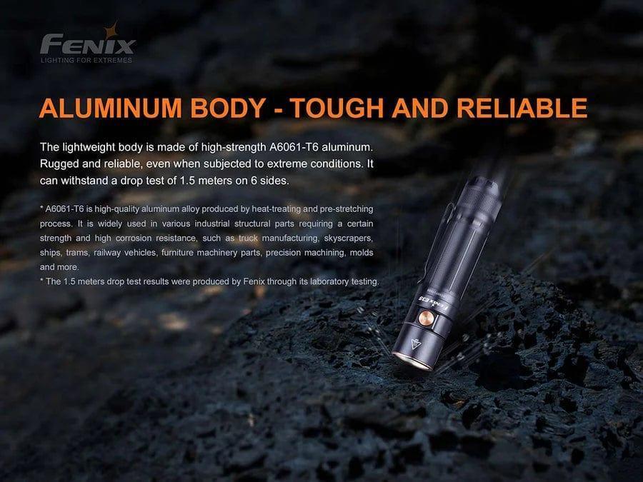 Fenix E35 V3.0 EDC Flashlight - NORTH RIVER OUTDOORS