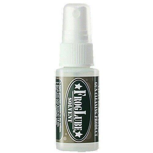 FrogLube 14966 Solvent Spray Cleaner 1 Oz Bottle (USA) from NORTH RIVER OUTDOORS