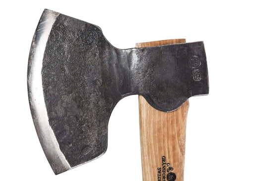 Gransfors Bruk Broad Axe 1900 Straight 4801 (Sweden) from NORTH RIVER OUTDOORS