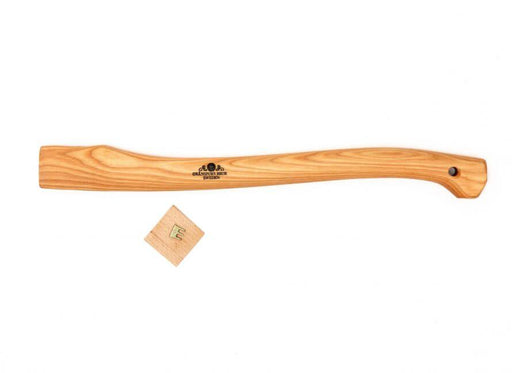 Gransfors Hickory Handle for 420 Small Forest 19" (420H) from NORTH RIVER OUTDOORS