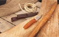 Helle Skog Carving 3” Knife (Norway) from NORTH RIVER OUTDOORS
