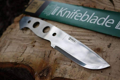 Helle Utvaer Blade Blank (Norway) from NORTH RIVER OUTDOORS