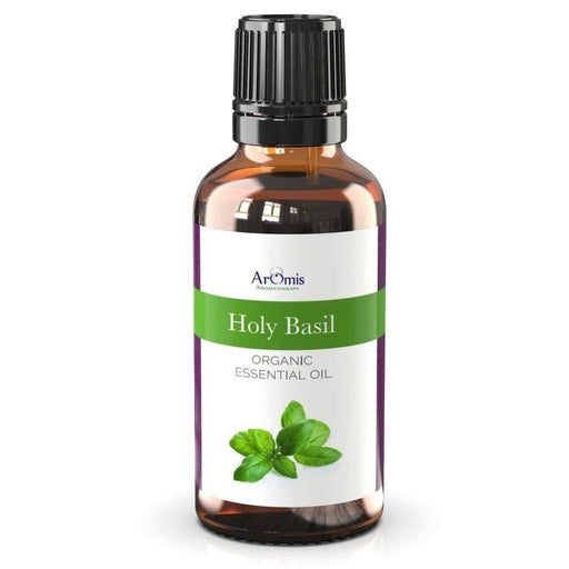 Holy Basil Essential Oil (Organic) from NORTH RIVER OUTDOORS