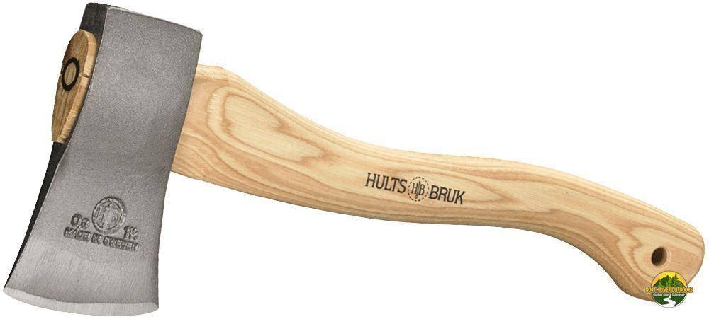 Hults Bruk Tarnaby Hatchet from NORTH RIVER OUTDOORS
