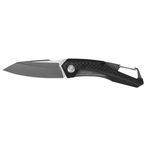 Kershaw 1220 Reverb Folding Knife 2.5" G10 Carbon Fiber from NORTH RIVER OUTDOORS