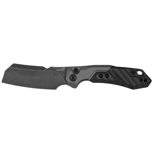 Kershaw 7850 Launch 14 Auto Folding Knife 3.375" Cleaver Blade (USA) from NORTH RIVER OUTDOORS
