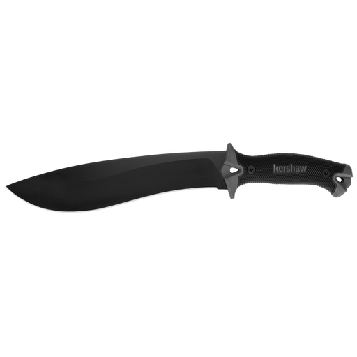 Kershaw Camp 10  Fixed Camp Knife from NORTH RIVER OUTDOORS