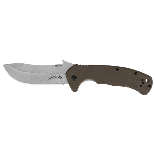 Kershaw-Emerson CQC-11K Pocket Knife from NORTH RIVER OUTDOORS