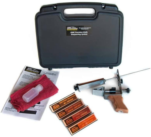 KME Precision Knife Sharpening System (USA) from NORTH RIVER OUTDOORS