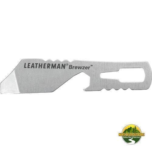 Leatherman Brewzer Keychain Pocket Tool from NORTH RIVER OUTDOORS
