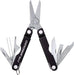 Leatherman Micra Keychain Multi-Tool 10-in-1 (USA) from NORTH RIVER OUTDOORS