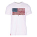 Meridian Line US of Awesome T-Shirt from NORTH RIVER OUTDOORS