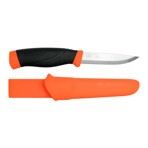 Mora Companion Heavy Duty Knife from NORTH RIVER OUTDOORS