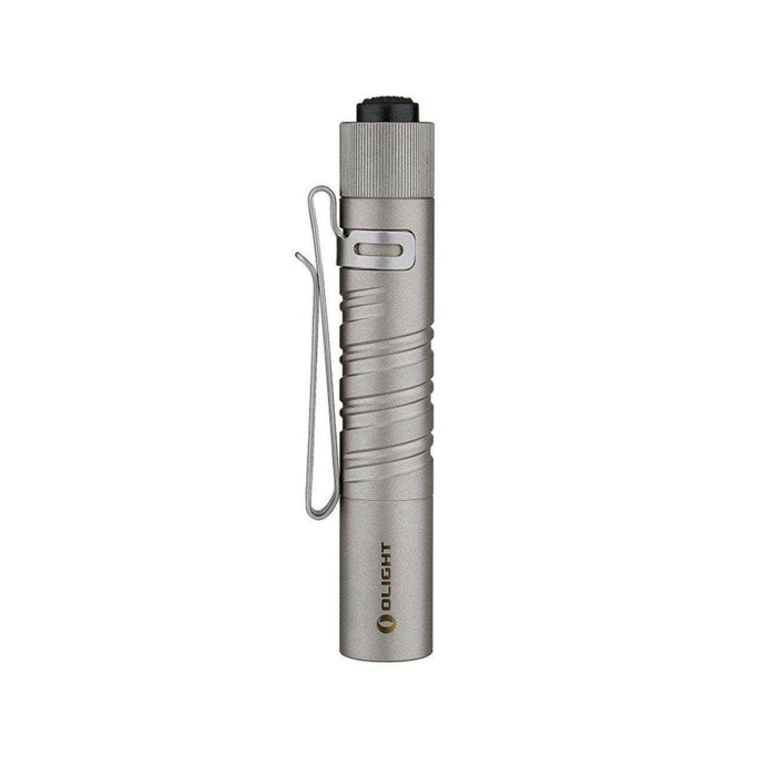 Olight i3T EOS Ti Flashlight (Limited Edition) from NORTH RIVER OUTDOORS