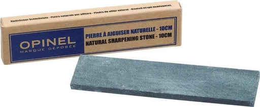 Opinel Natural 4'' Lombardi Sharpening Stone (France) from NORTH RIVER OUTDOORS