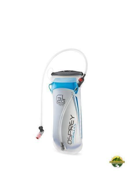OSPREY 2 LITER HYDRAULICS™ RESERVOIR HYDRATION from NORTH RIVER OUTDOORS
