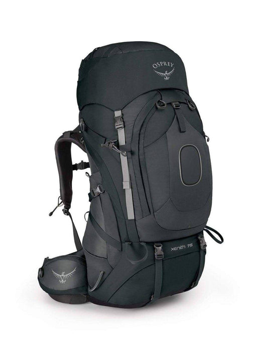 Osprey XENITH 75 Pack Tektite Grey (Large) from NORTH RIVER OUTDOORS