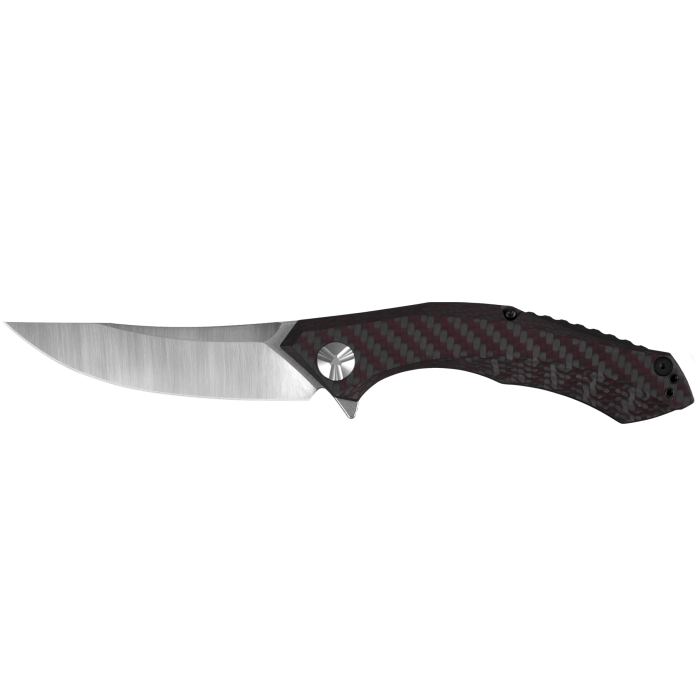 ZT Sinkevich 0460 Flipper S35VN CF from NORTH RIVER OUTDOORS