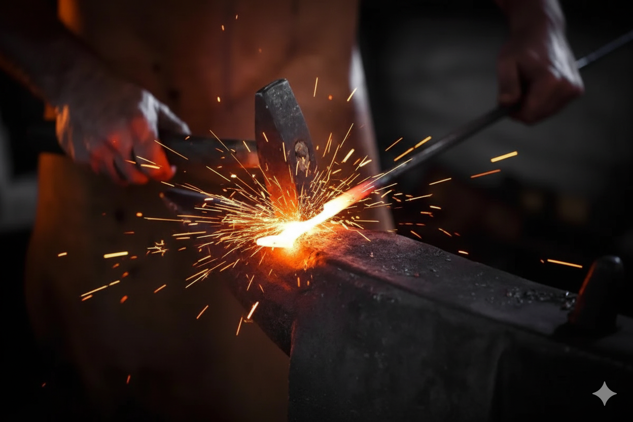 NRO Forging Class
