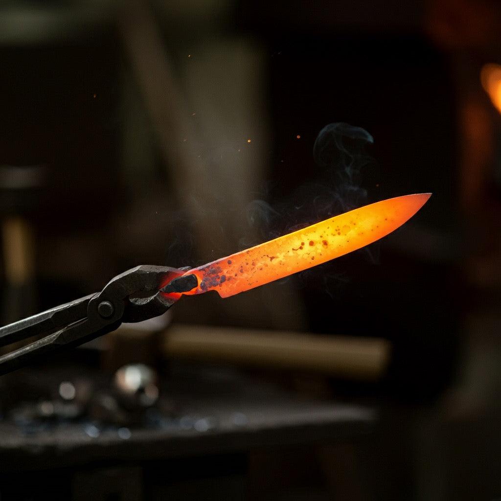 Knife Making Workshop Sat Nov 2nd - NORTH RIVER OUTDOORS