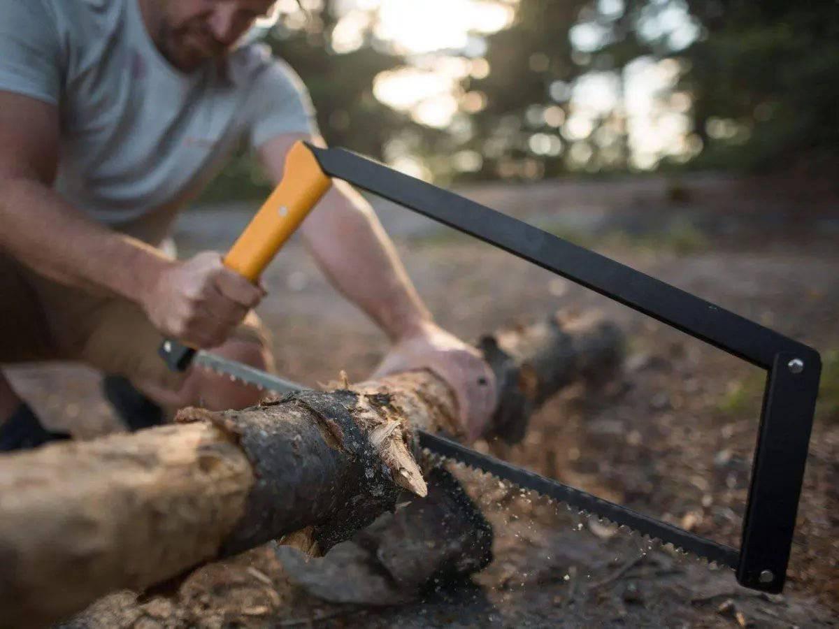 Gear Review: The Agawa Canyon Boreal21 Folding Saw