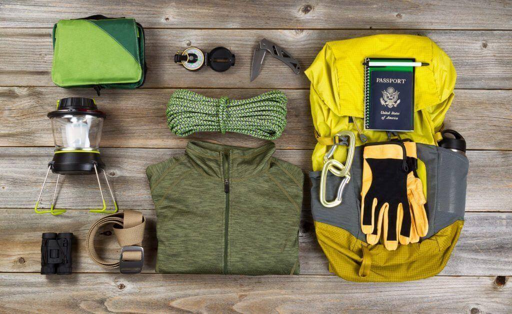 Backpack & Emergency Bug Out Gear - NORTH RIVER OUTDOORS