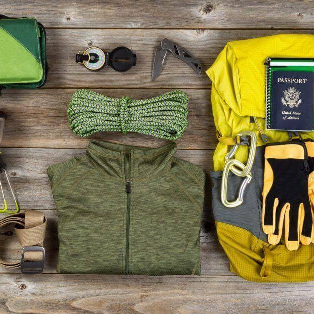 Backpack & Emergency Bug Out Gear - NORTH RIVER OUTDOORS