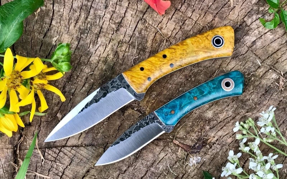 Fiddleback Forge Knives - NORTH RIVER OUTDOORS