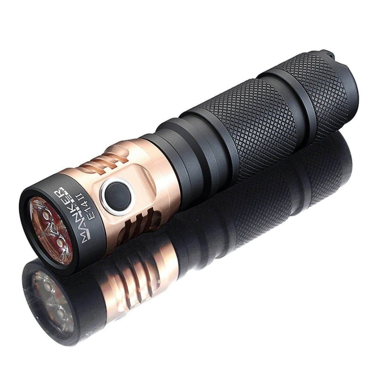 Gear Review: Manker E14 II Flashlight - NORTH RIVER OUTDOORS