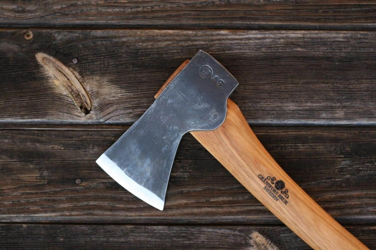 GRANSFORS SMALL FOREST AXE 420 - NORTH RIVER OUTDOORS