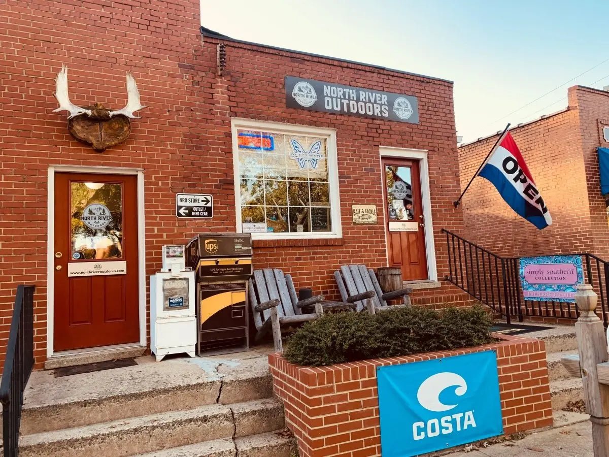 Now Hiring @ NRO - NORTH RIVER OUTDOORS