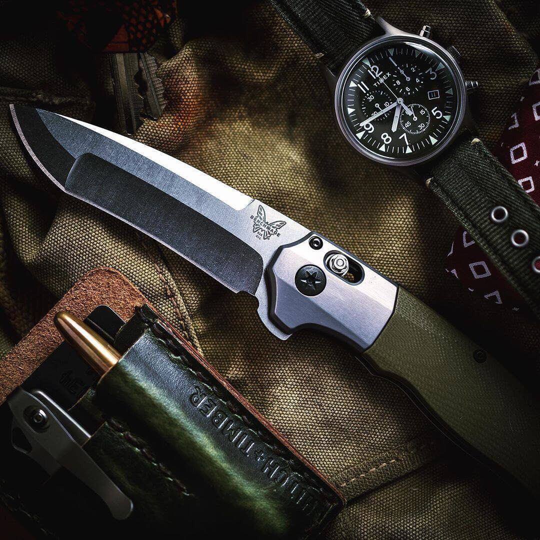 Premium+ Benchmade Dealer - NORTH RIVER OUTDOORS