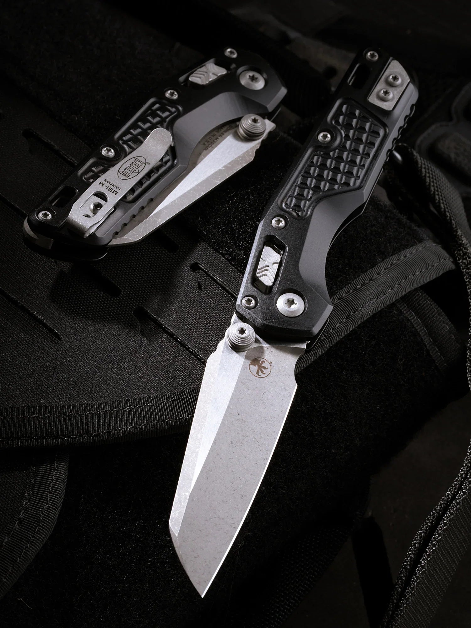 Microtech MSI Mini Frags