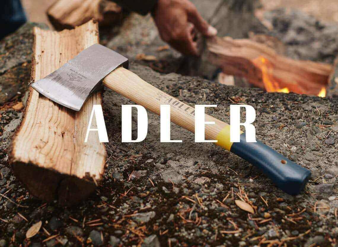 Adler Axes (Germany) - NORTH RIVER OUTDOORS