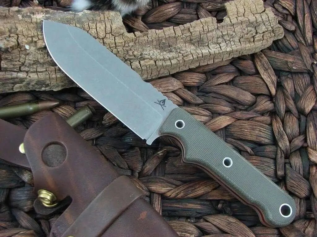 Bushcraft Knives - NORTH RIVER OUTDOORS