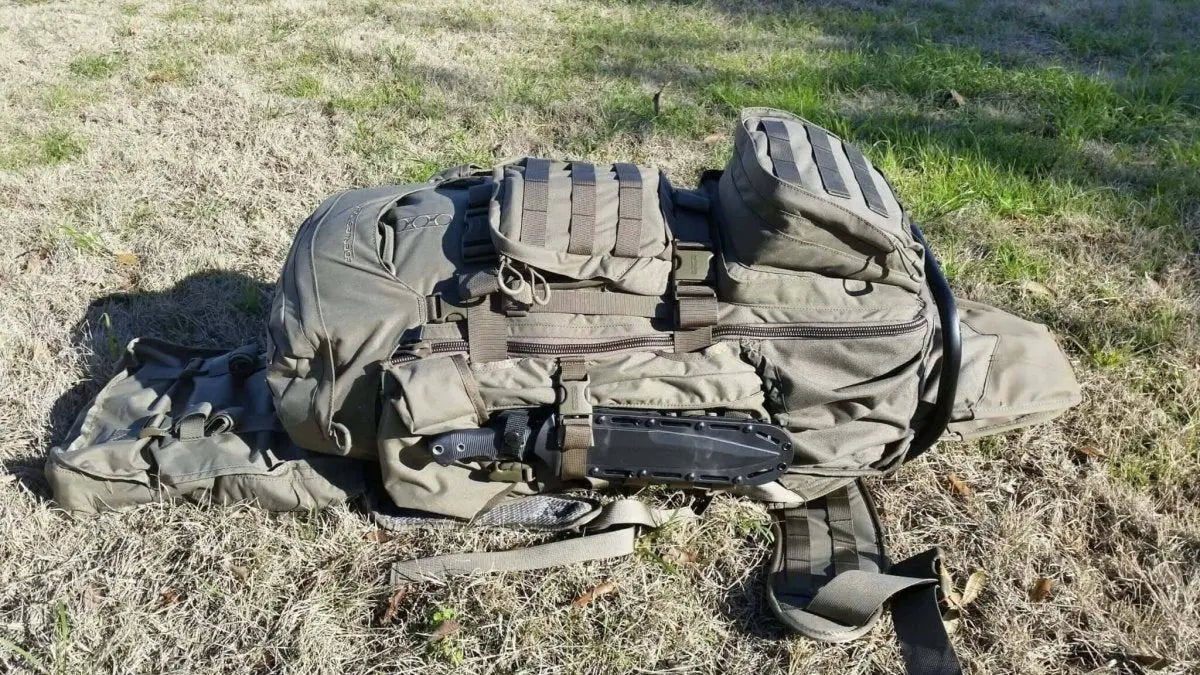 EBERLESTOCK - NORTH RIVER OUTDOORS