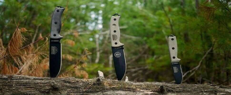 ESEE KNIVES - NORTH RIVER OUTDOORS