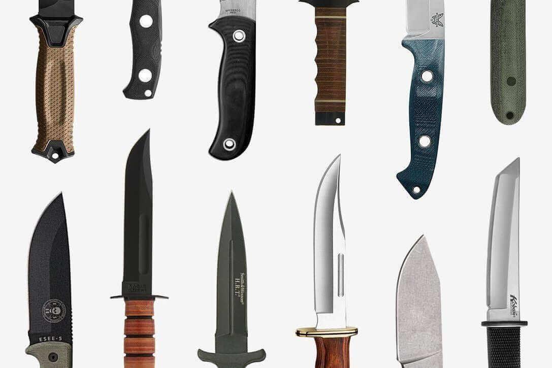 Fixed Knives - NORTH RIVER OUTDOORS