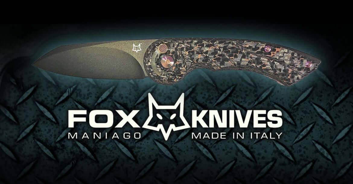 Fox Knives - NORTH RIVER OUTDOORS