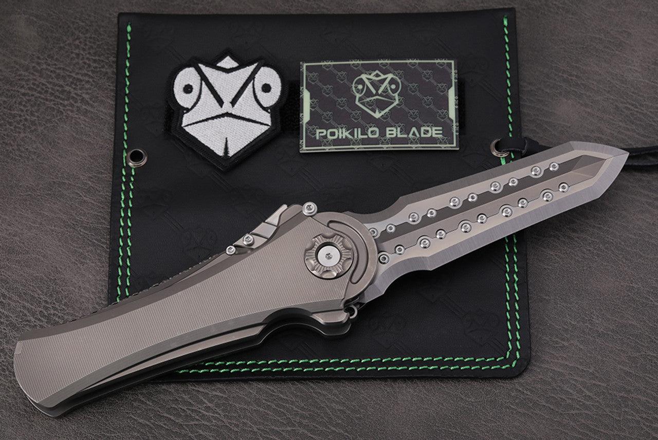 POIKILO BLADE - NORTH RIVER OUTDOORS