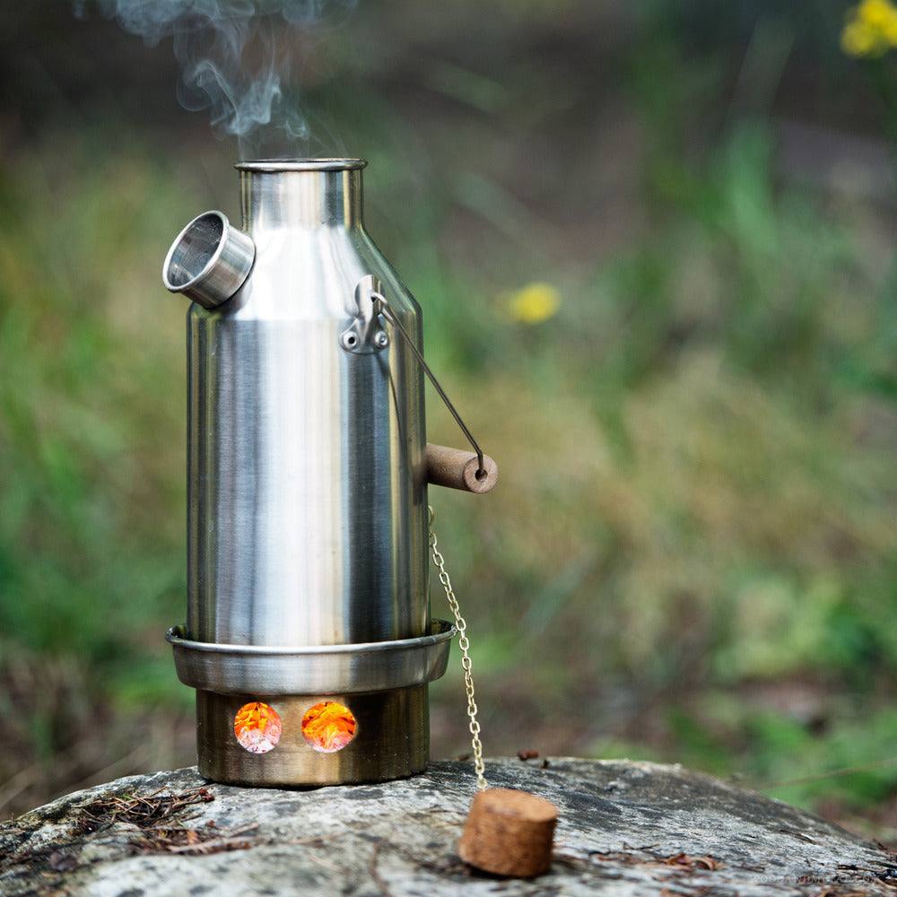 Kelly Kettle - NORTH RIVER OUTDOORS