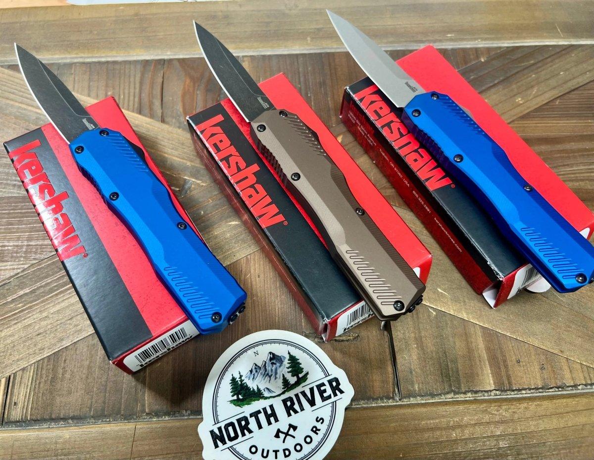 Kershaw Livewire OTF - NORTH RIVER OUTDOORS