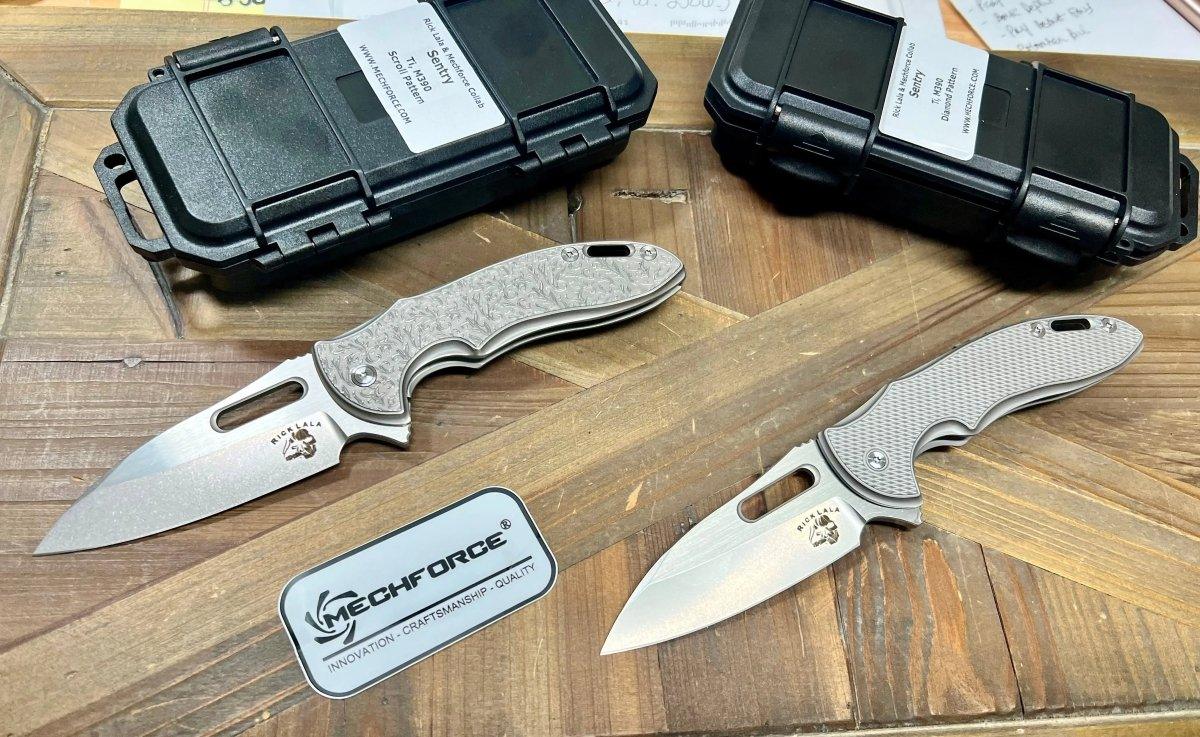 Mechforce Rick Lala Sentry - NORTH RIVER OUTDOORS