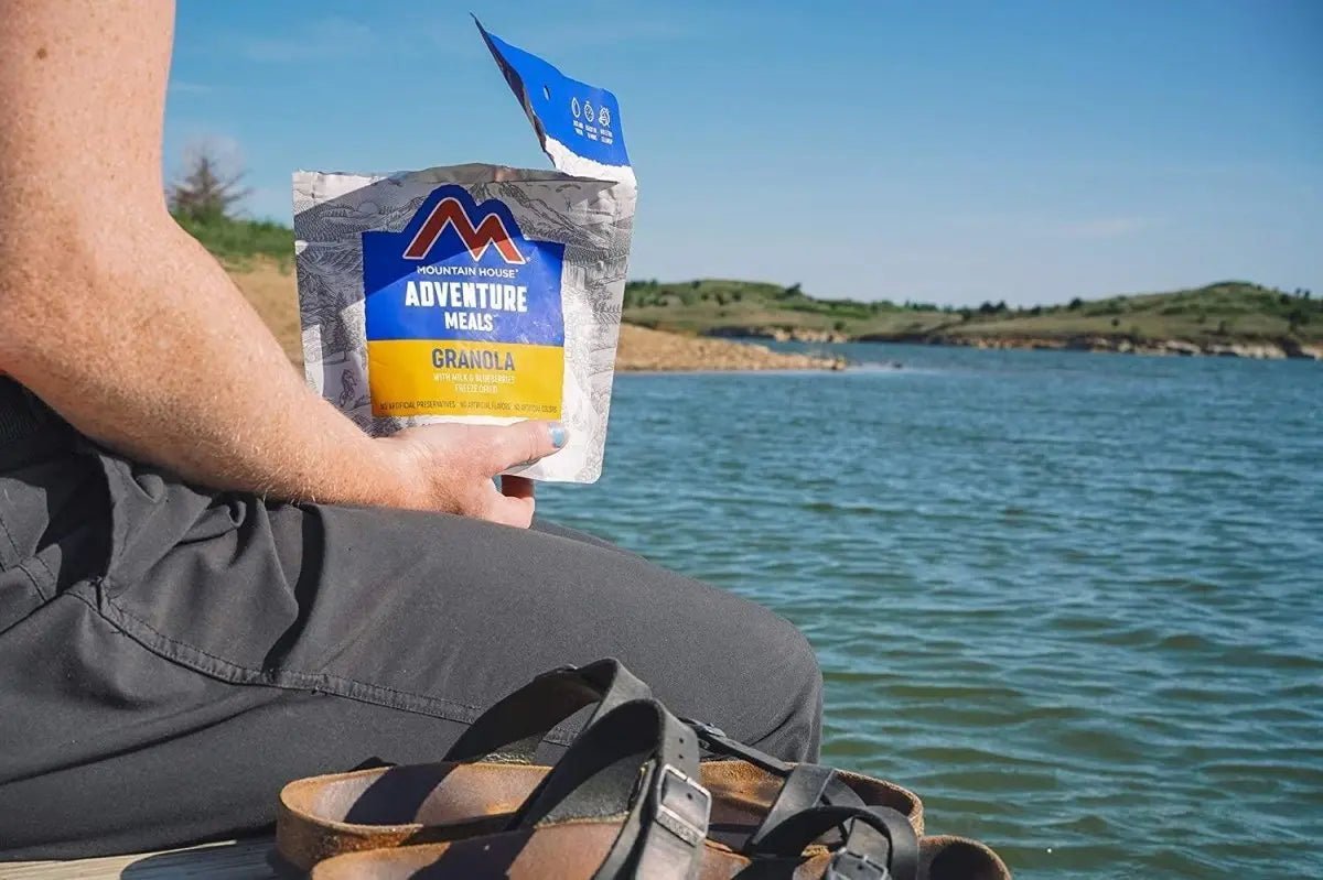 Mountain House - NORTH RIVER OUTDOORS