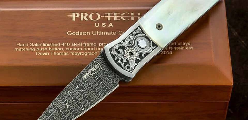 PROTECH KNIVES - NORTH RIVER OUTDOORS