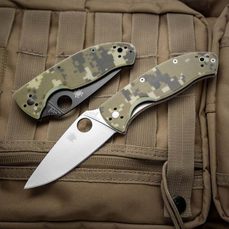 Spyderco Knives - NORTH RIVER OUTDOORS