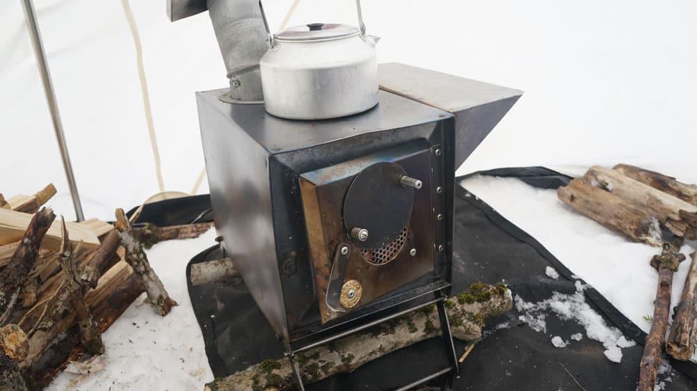 STOVES & GRILLS - NORTH RIVER OUTDOORS